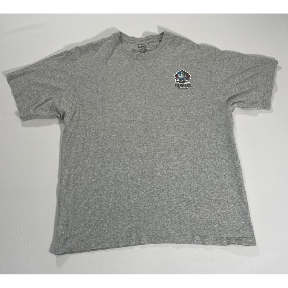 NFL Pro Football Hall Of Fame Shirt - Runningback Legends - Mens L - Reebok